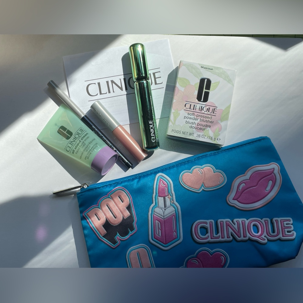 Clinique Bundle Makeup Bundle